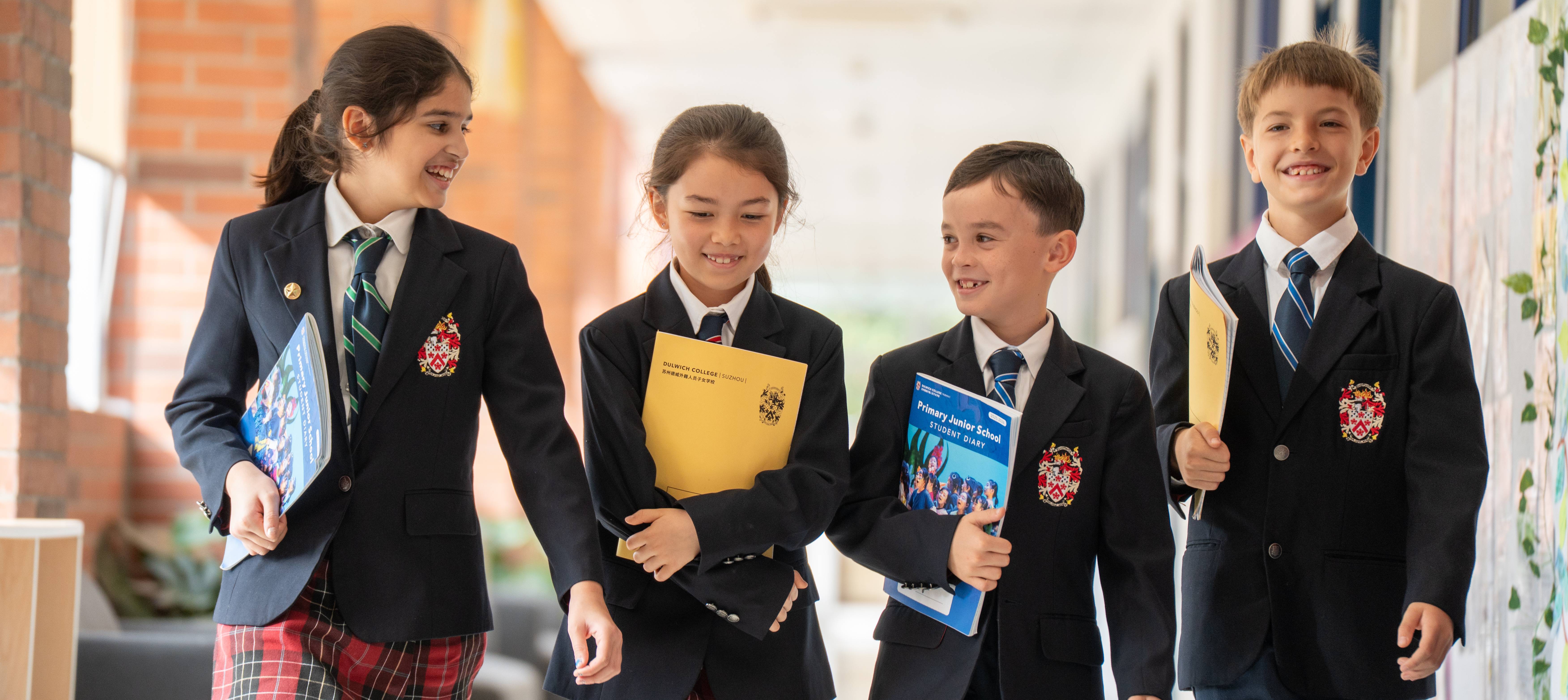 幼儿园小学部沉浸式开放日