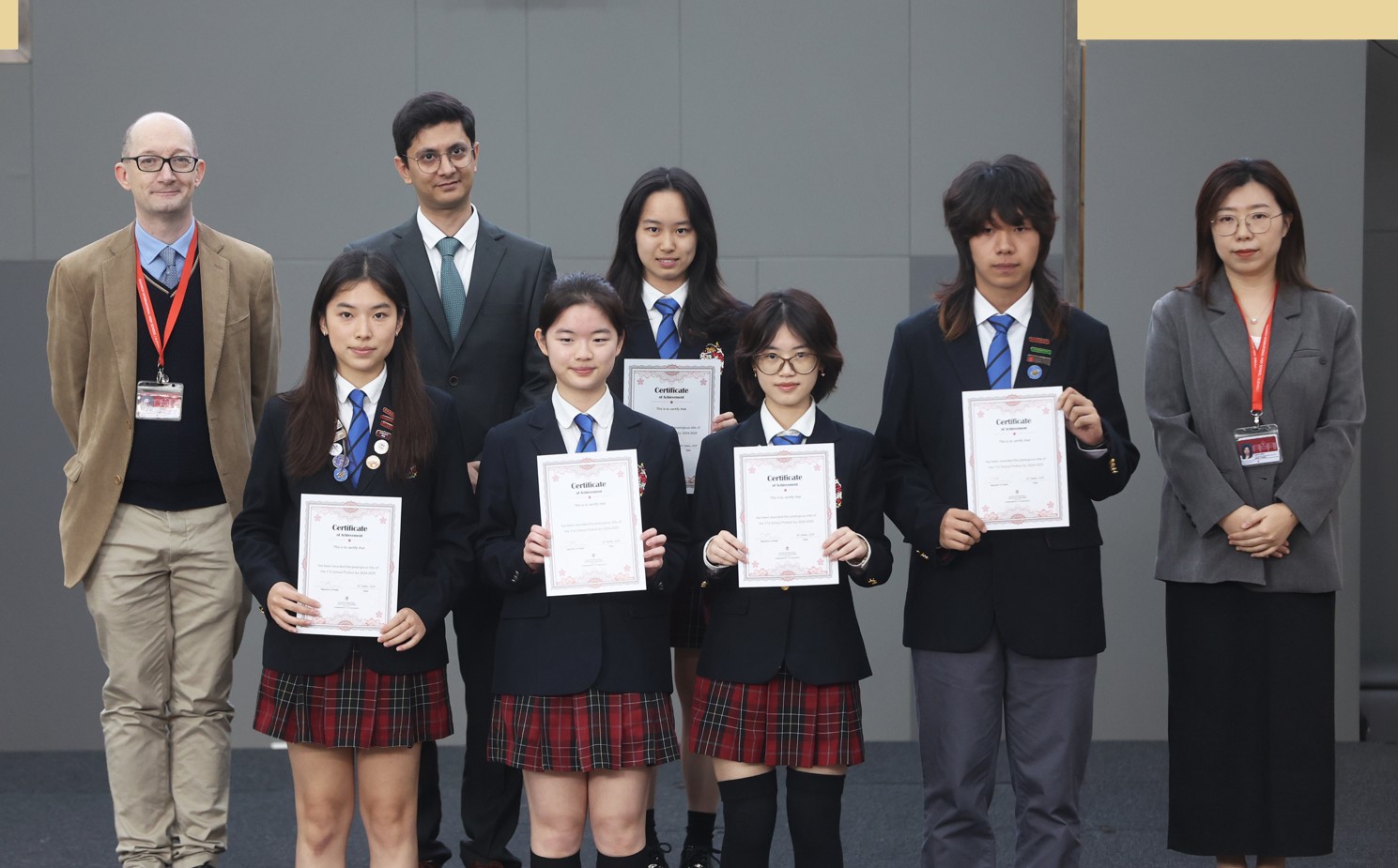 Head Prefects