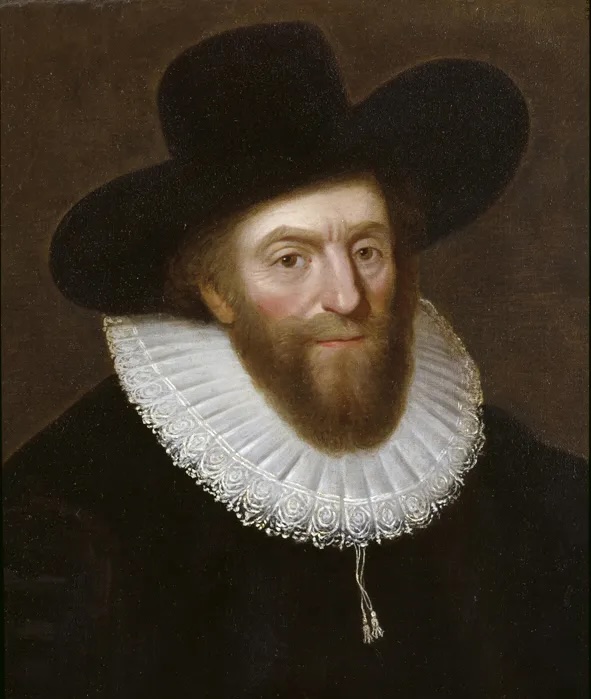 Edward Alleyn portrait