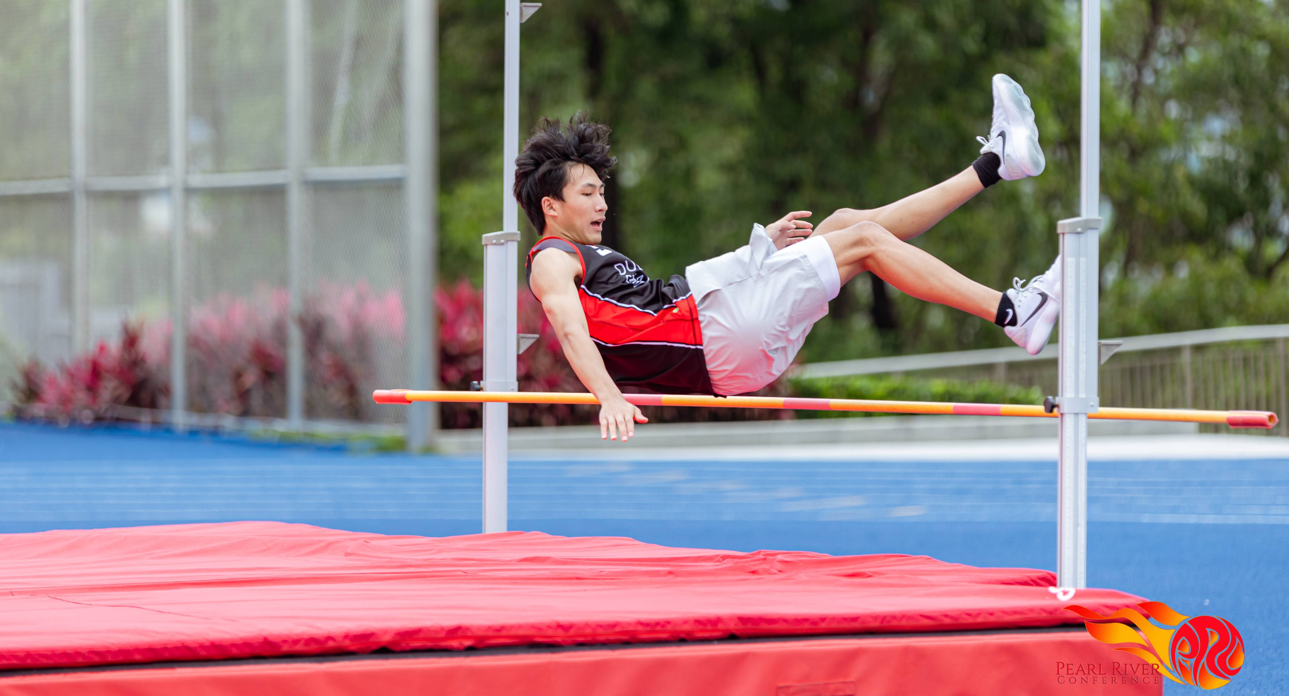 珠江国际学校联校田径赛