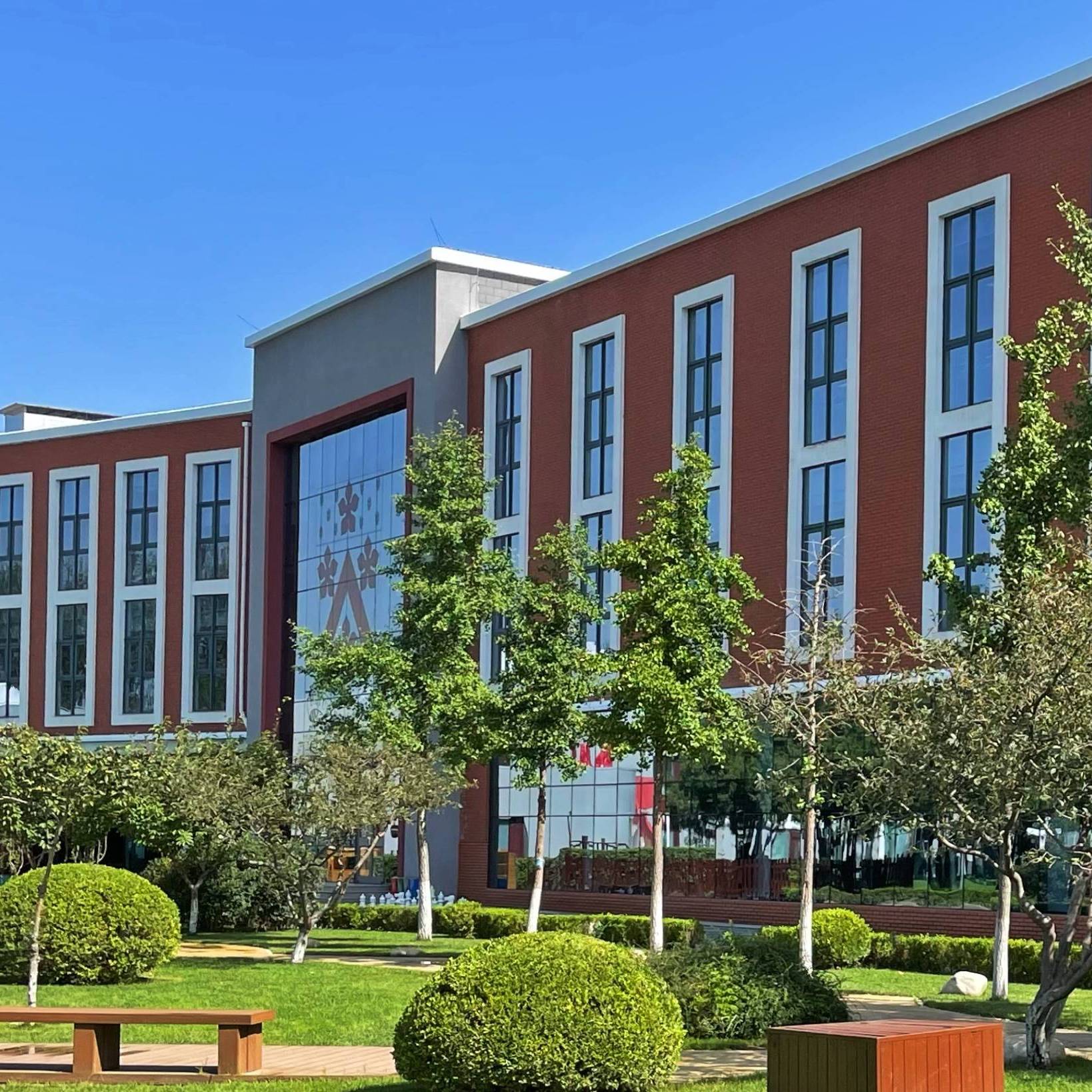 Dulwich College Beijing