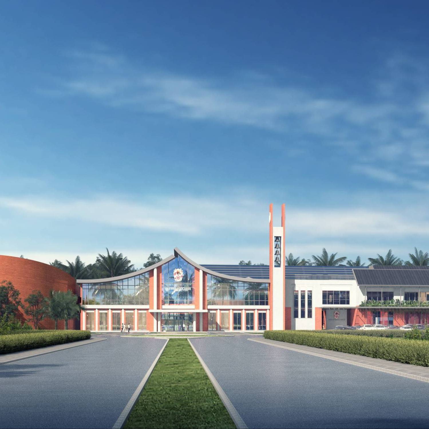 曼谷德威国际学校