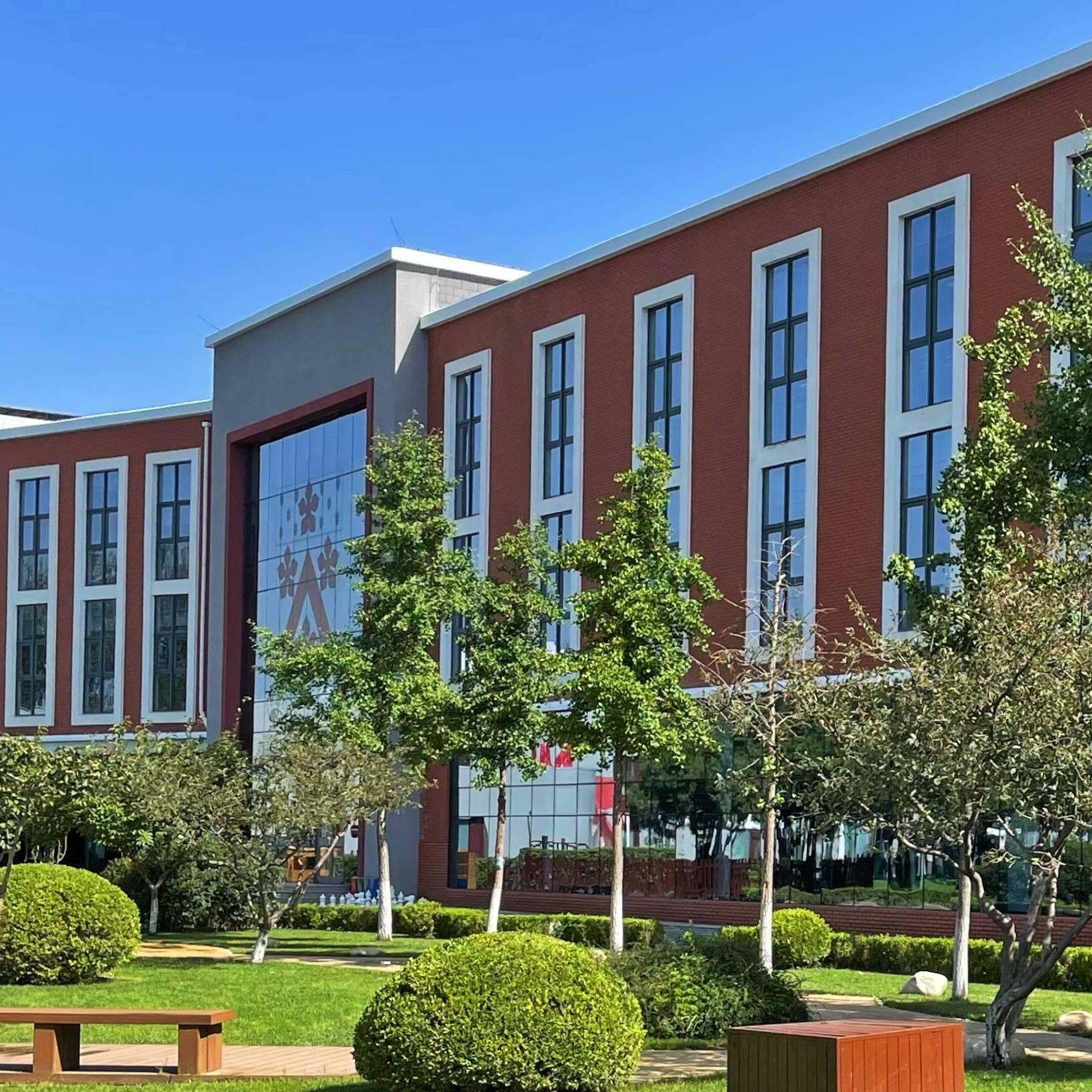 北京德威英国国际学校