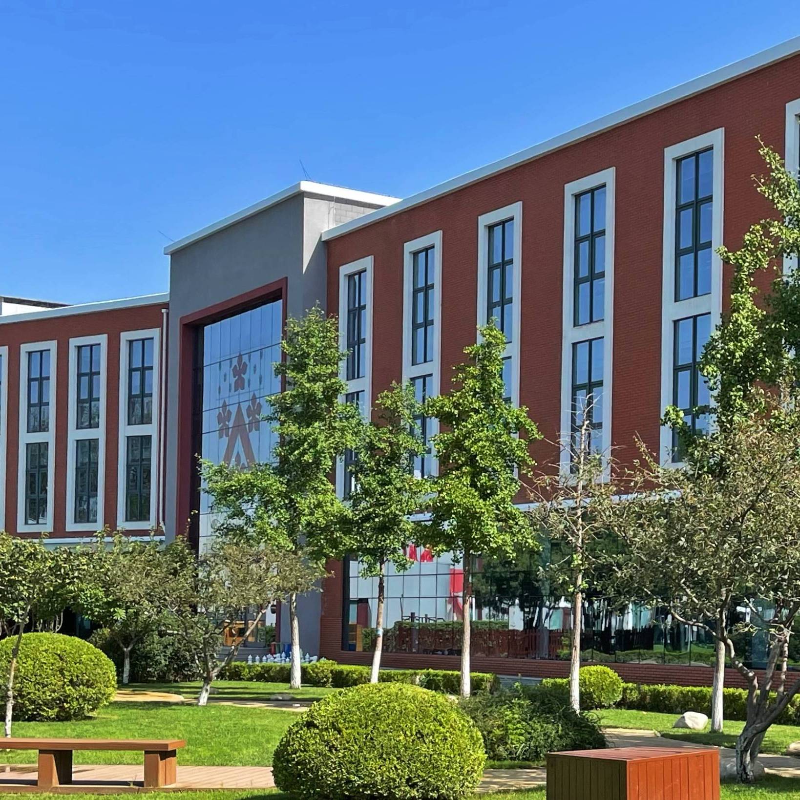 Dulwich College Beijing