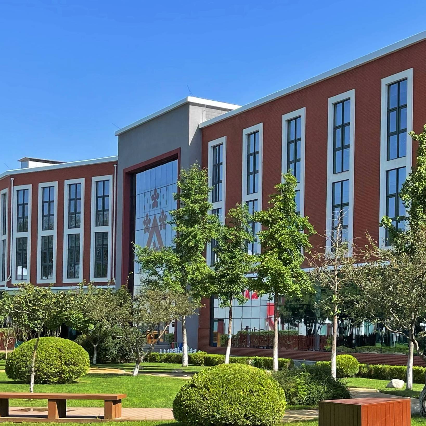 北京德威英国国际学校