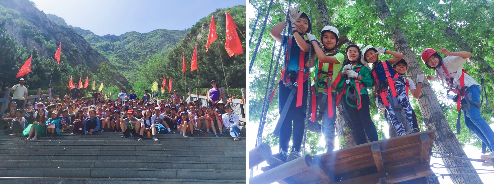 2019 DCB Year 6 Residential - excursion