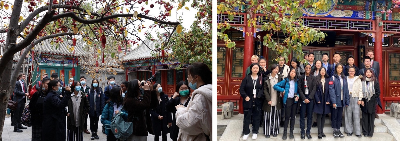 律师事务所之旅