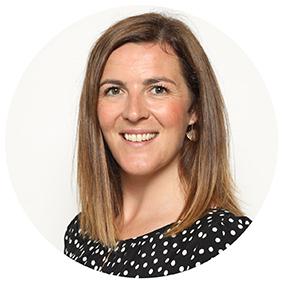 Kate McTigue 女士 中学部副校长 (初中)