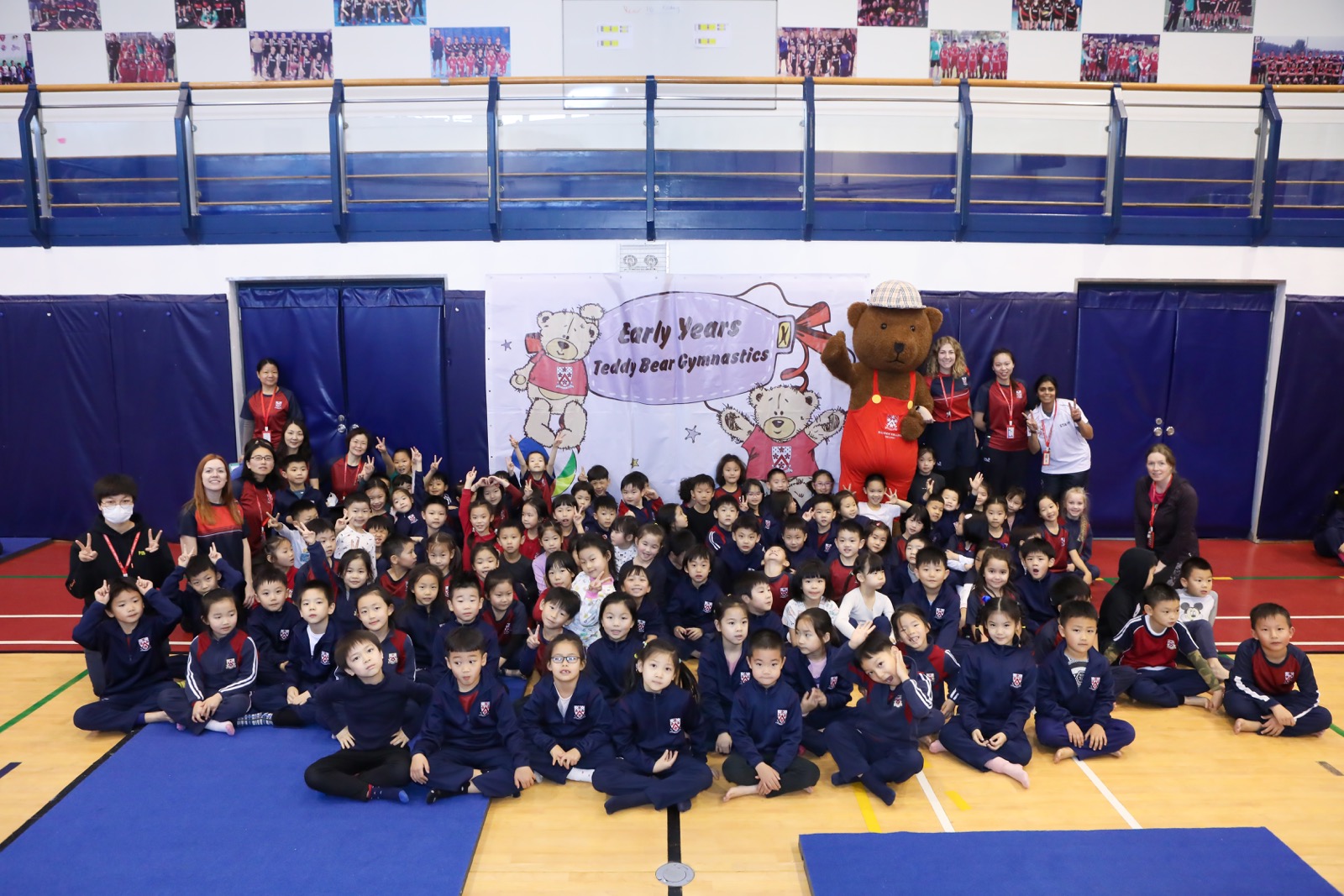 Year 2 group photo