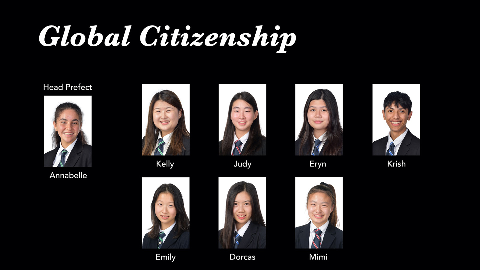 Global Citizenship