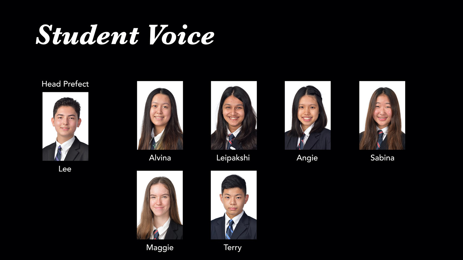 Student Voice