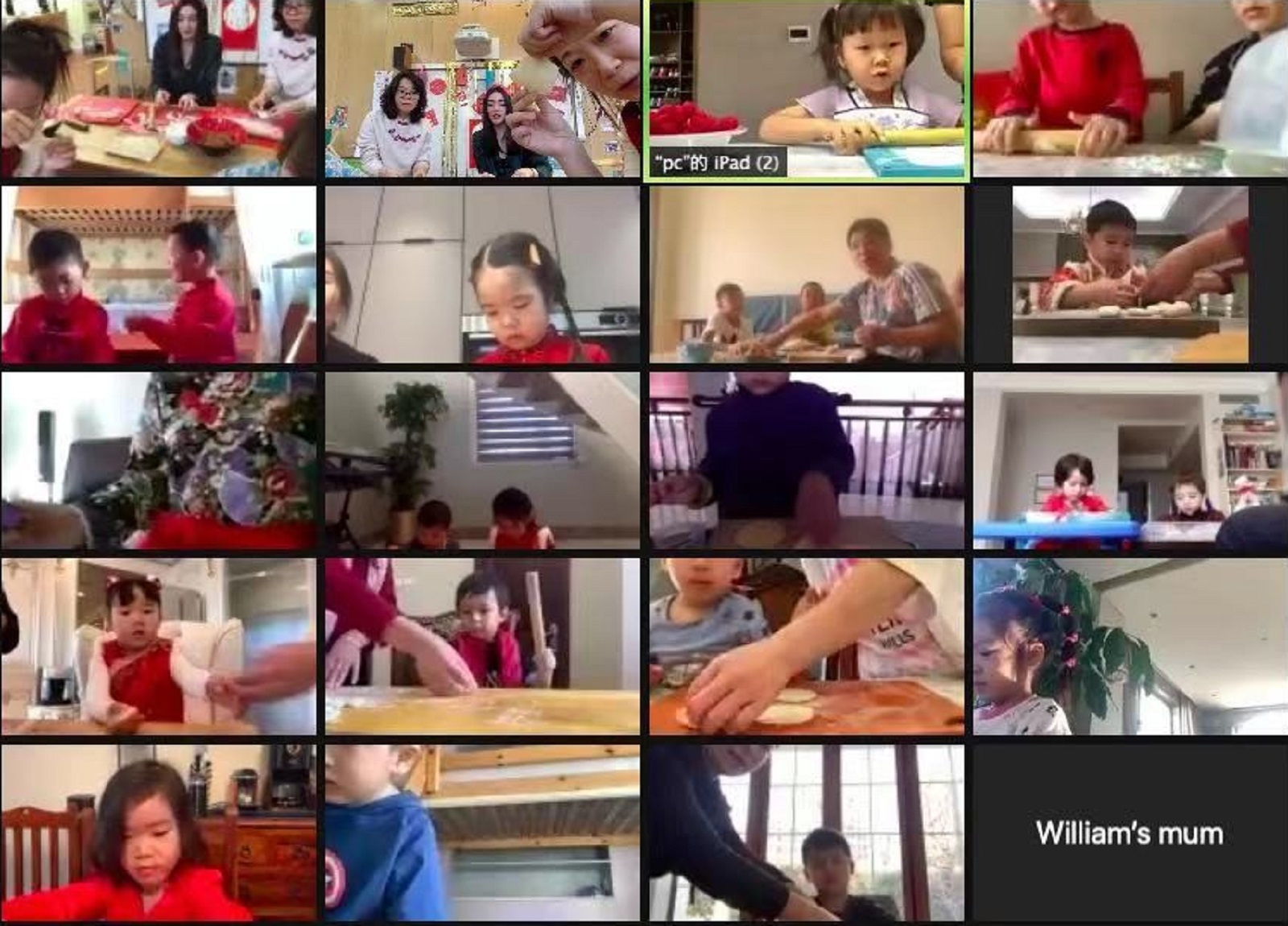 early years make dumplings
