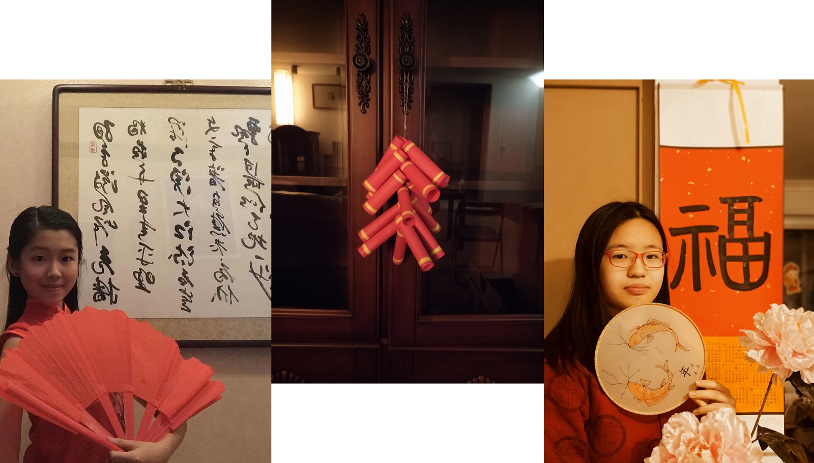 中学部学生作品
