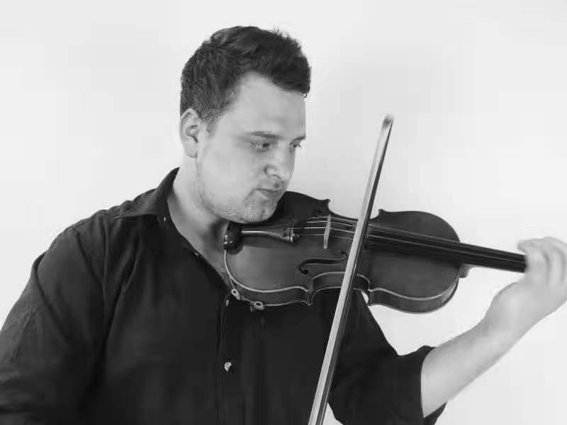 Patrick在室内交响乐团时期