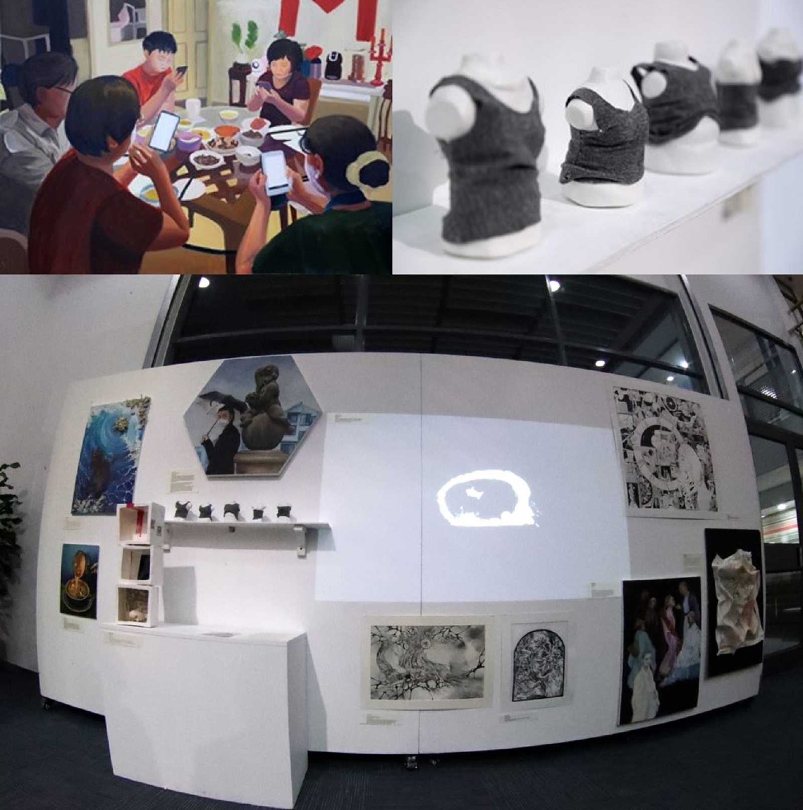 艺术展