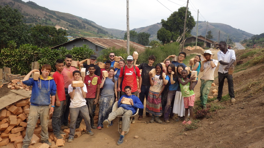 Mao在乌干达的和平中心