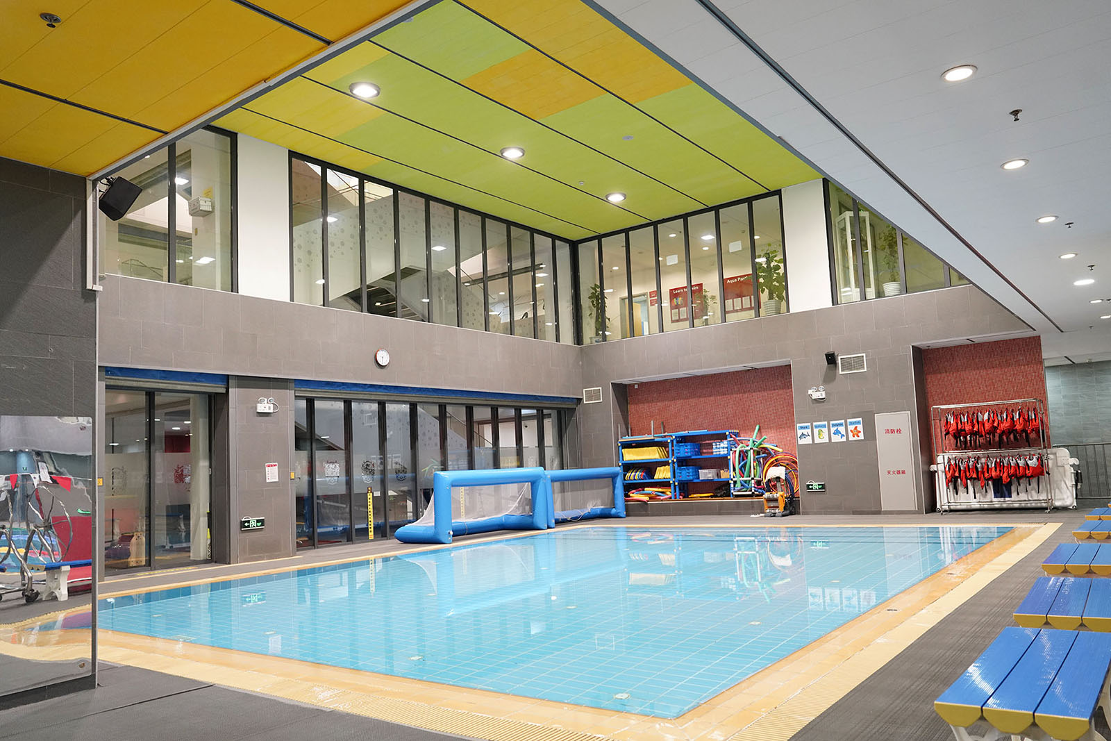 The learner pool