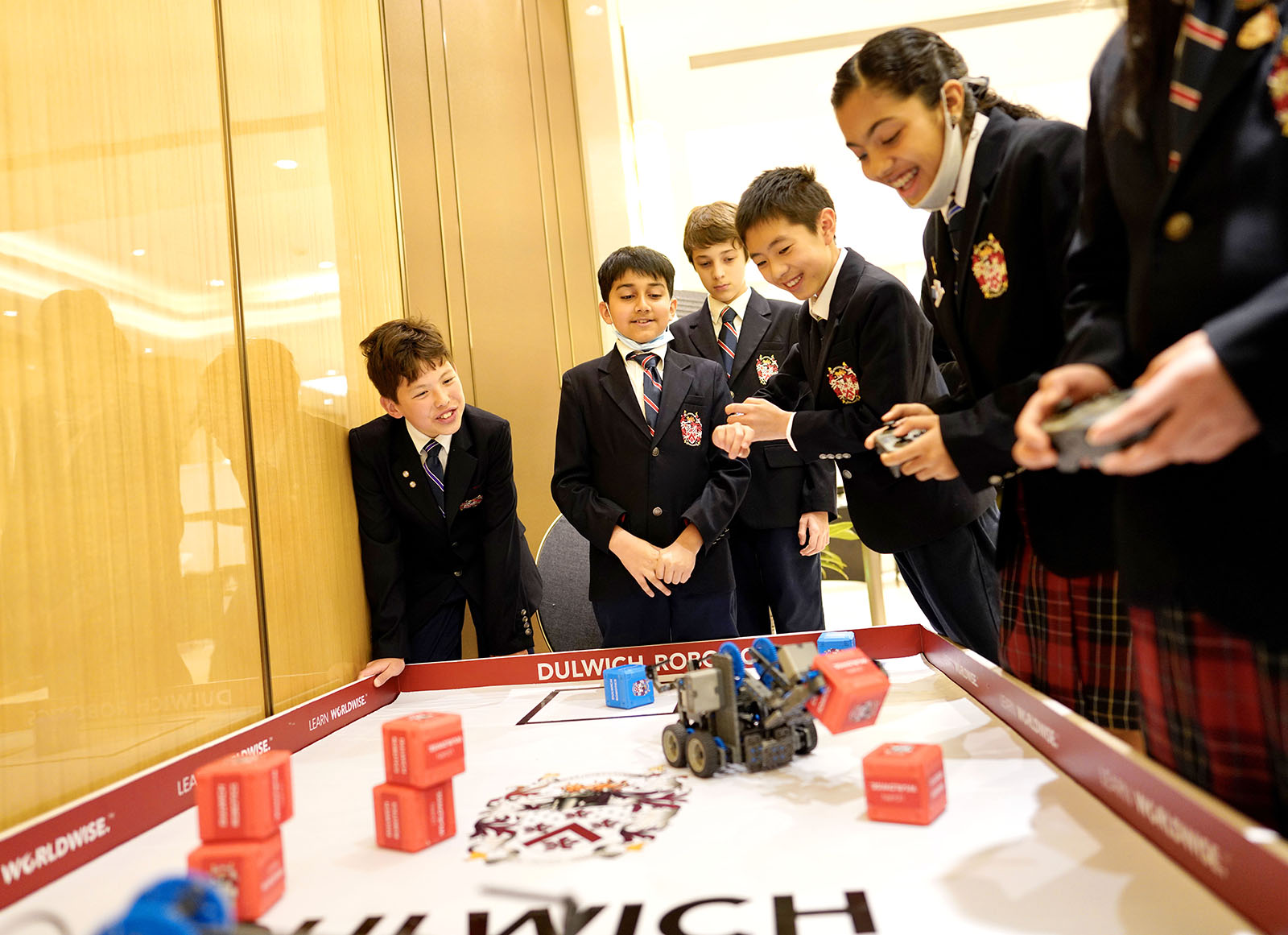 Dulwich Robotics