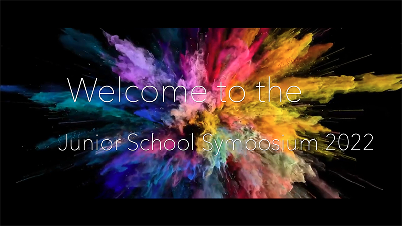 Junior School Sympos