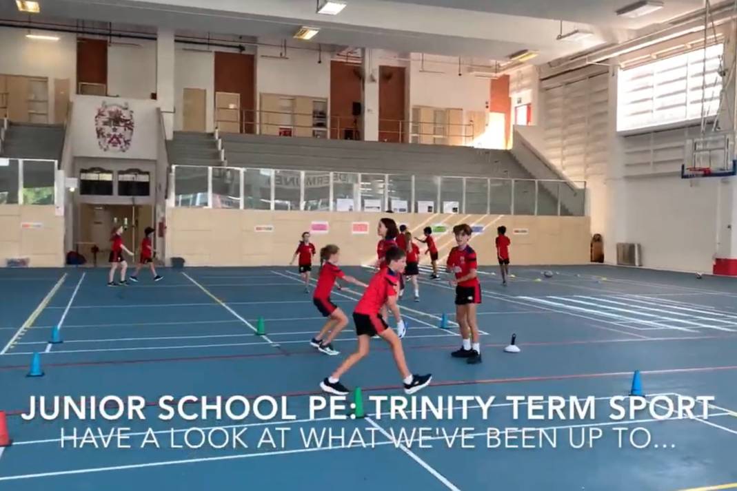 Junior School PE
