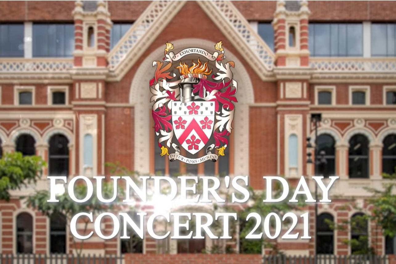 Founders Day Concert
