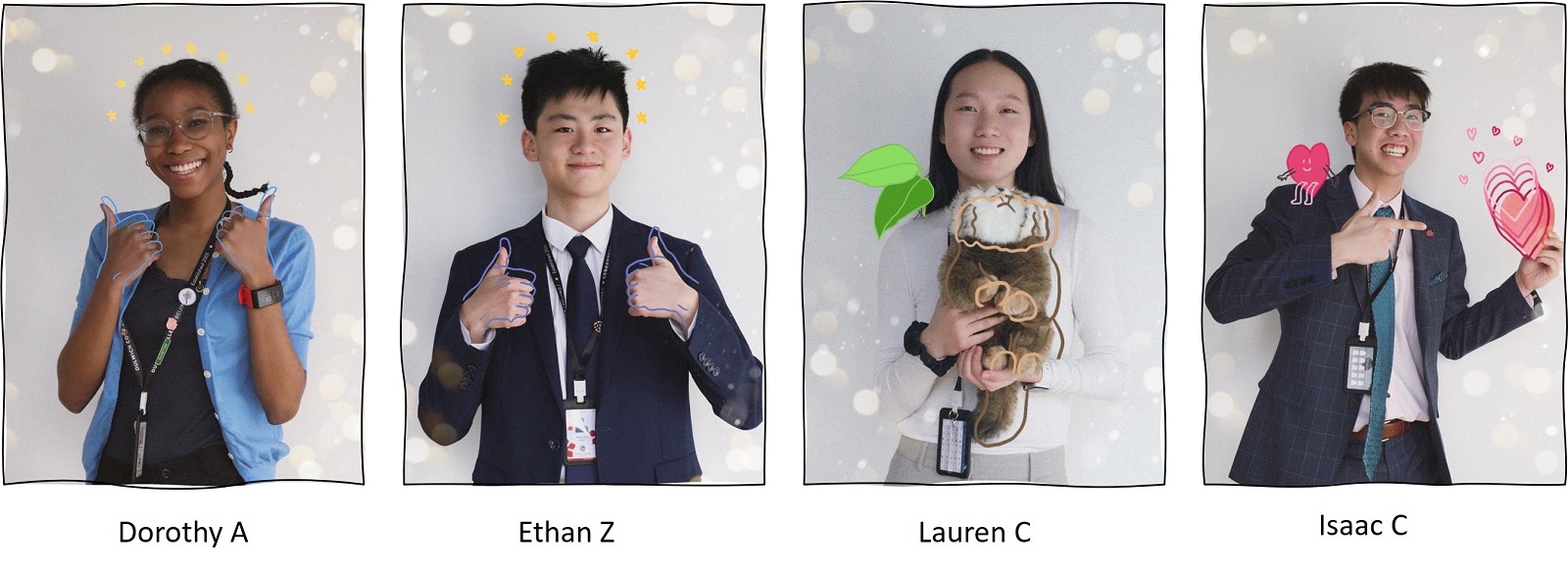 our prefect leaders