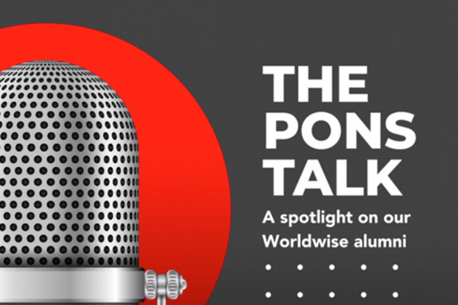 The  PONS Talk