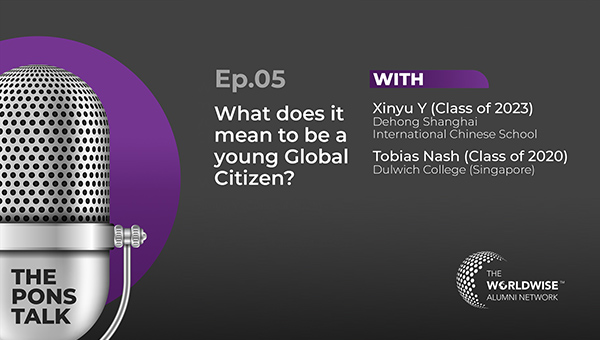 德威播客 The Pons Talk