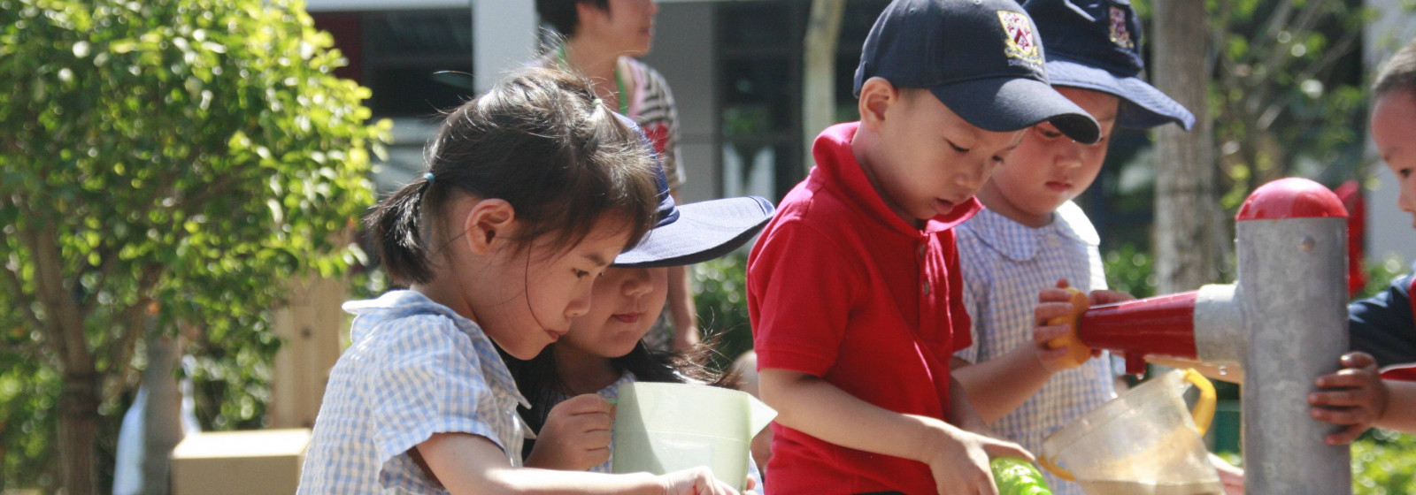 DUCKs School Children