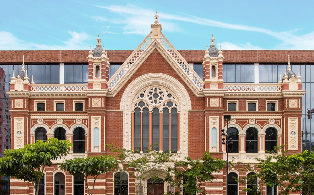 Dulwich College Singapore