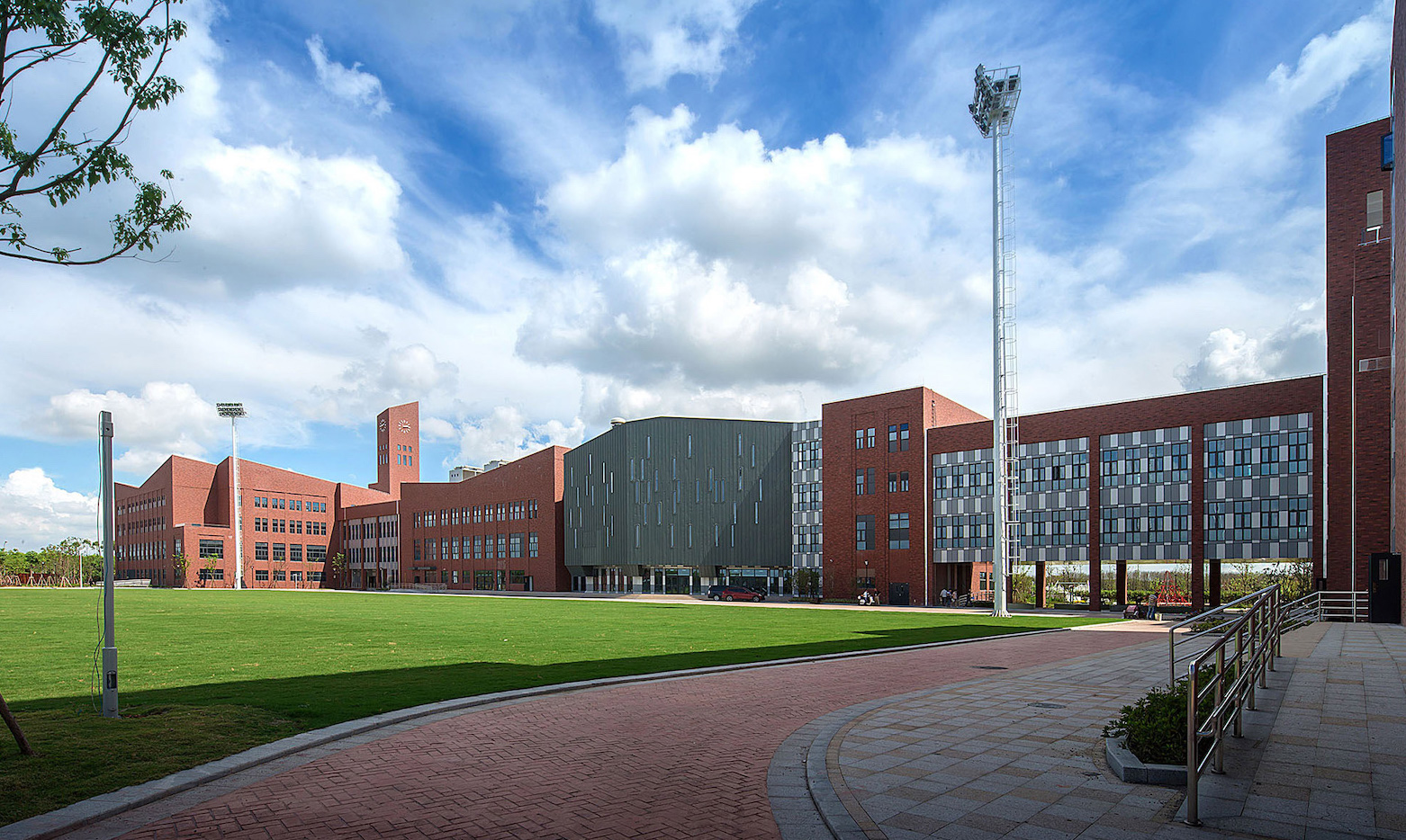 Dulwich College Shanghai Puxi