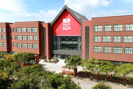 Dulwich International High School Suzhou