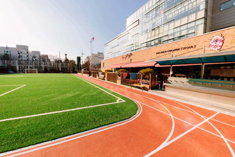 首尔德威英国国际学校