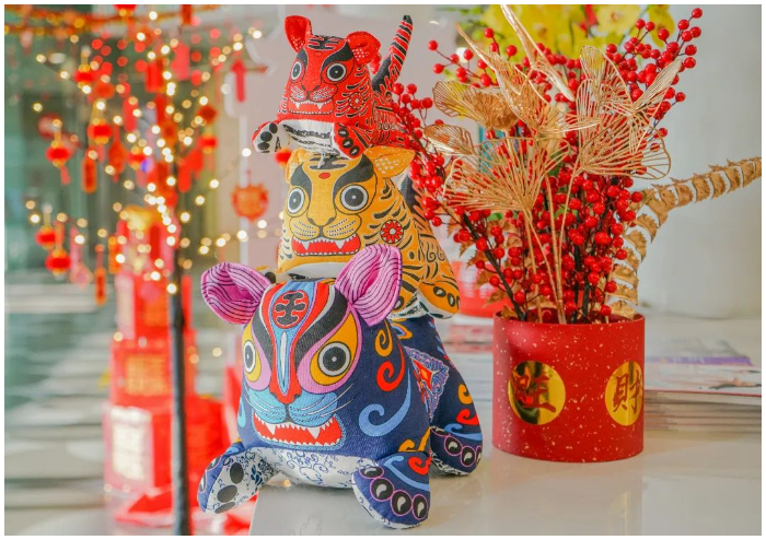 DCSPX Chinese New Year