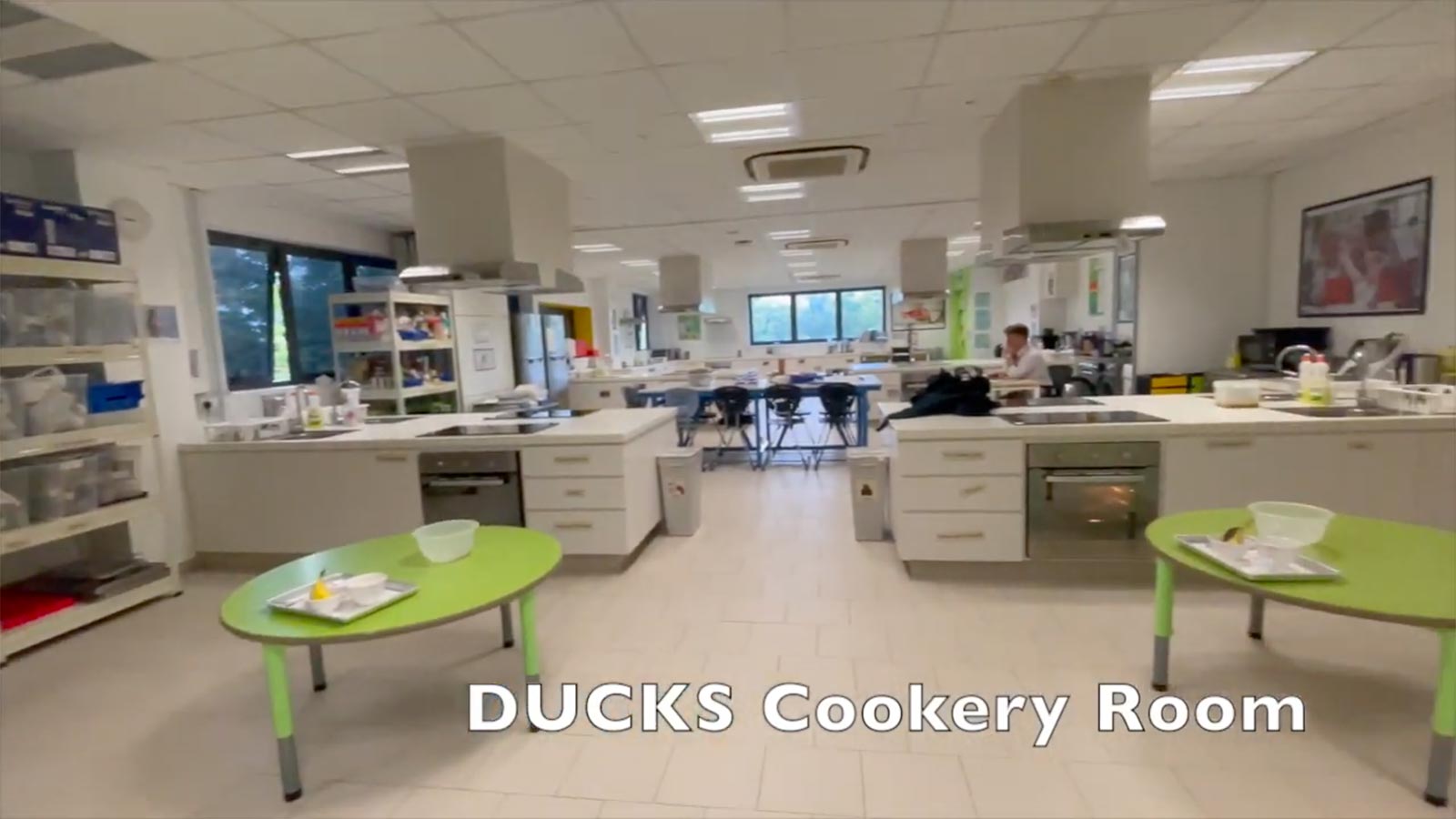 DUCKS Campus Overview