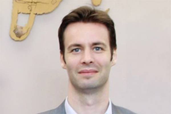 Rorie Macdonald, UCC Counselor