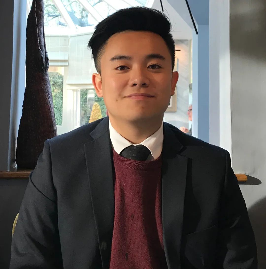 Christopher C, 德威2019级, 伦敦政治经济学院