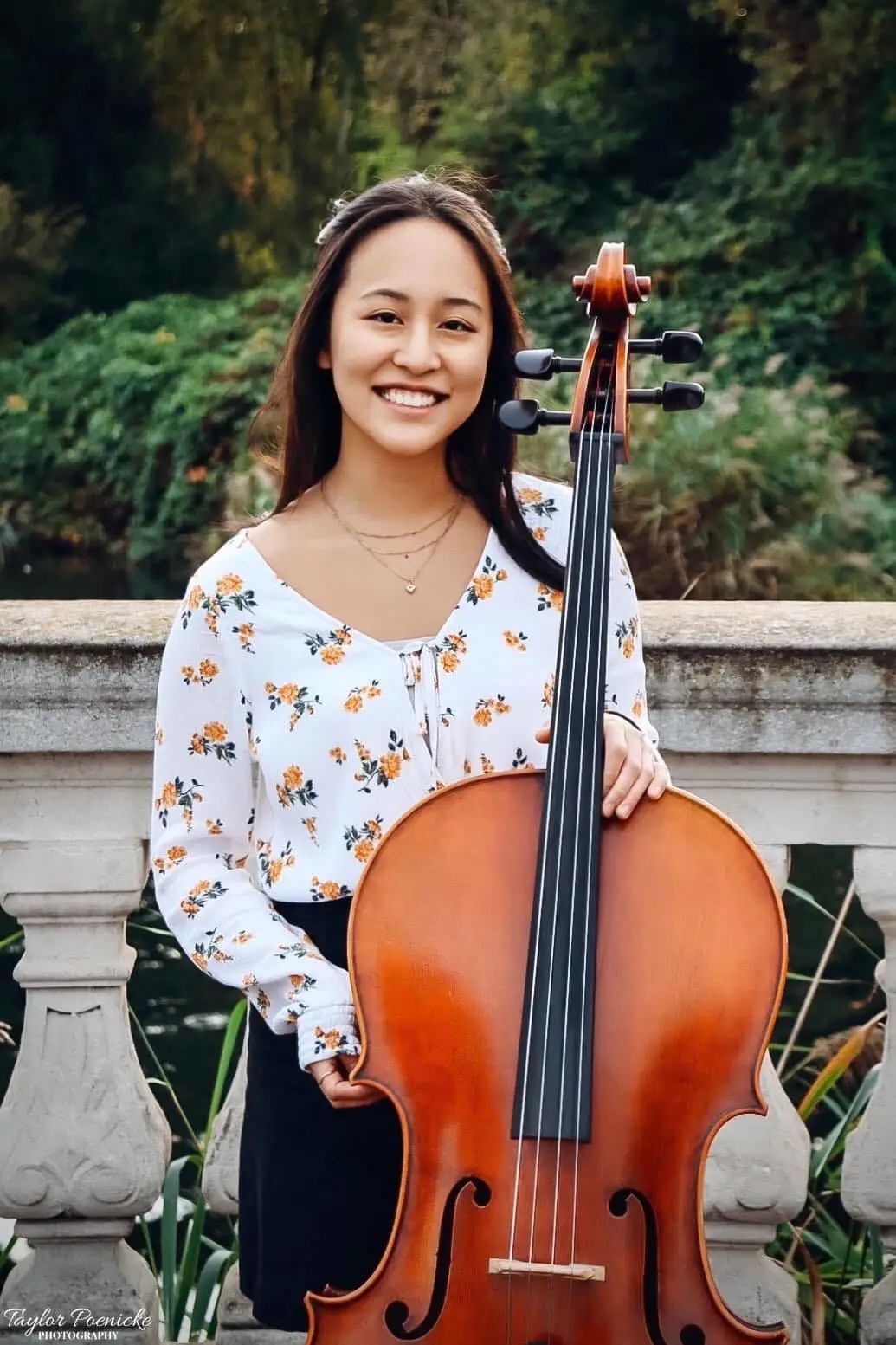 Sarah C, 德威2017级, 皇家音乐学院