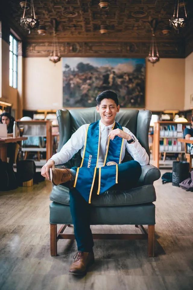 Pratcha S, 德威2014级, 加州大学伯克利分校