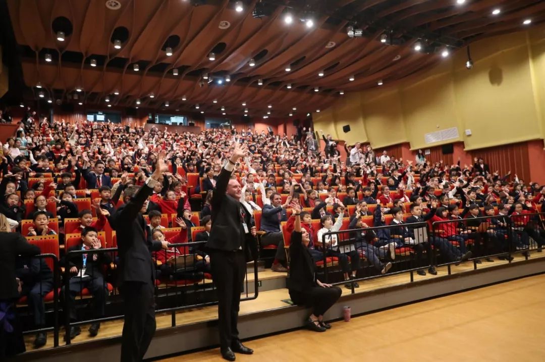Dulwich College Beijing participates in Largest Environmental Sustainability Lesson in the world