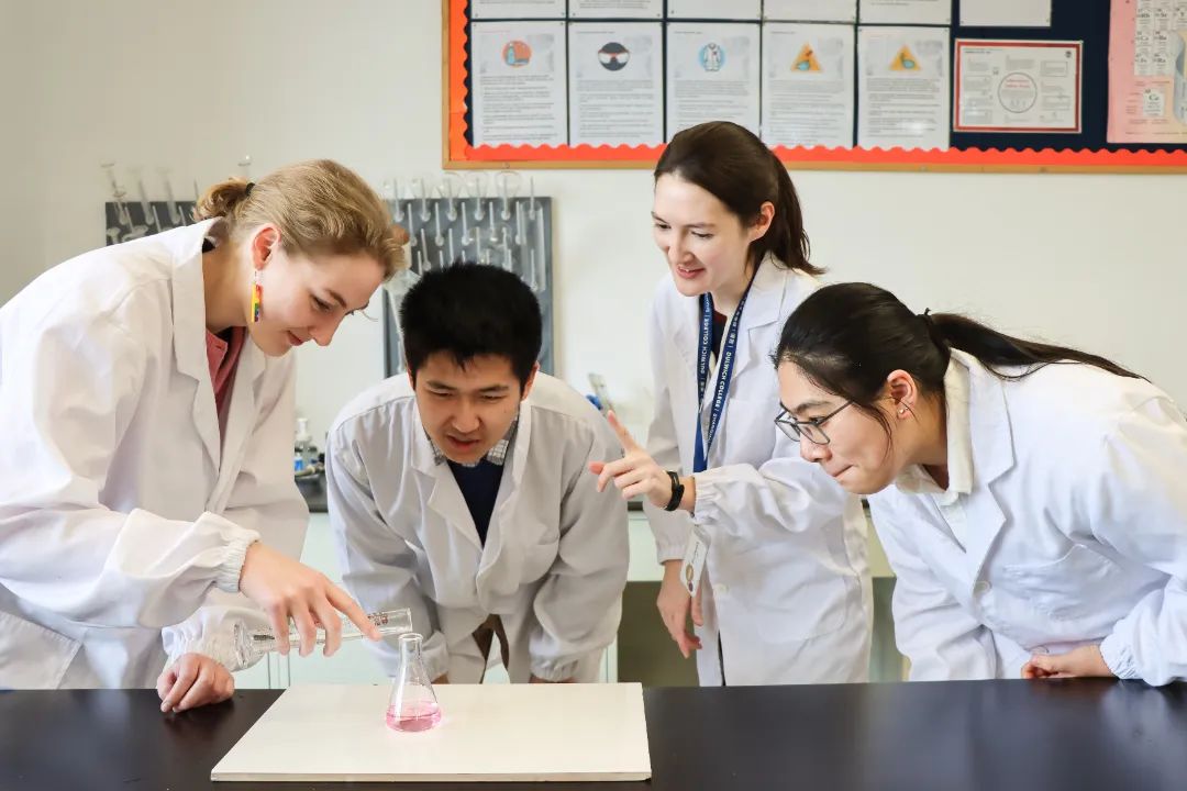 Admissions at Dulwich College Shanghai Puxi