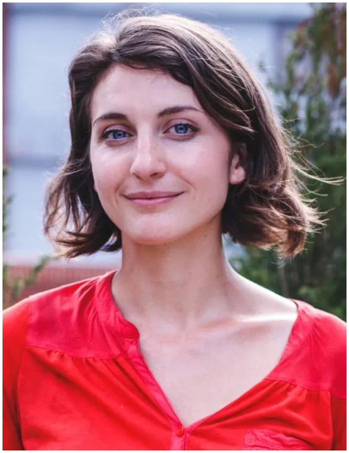 DCSPX ECO Camp - Solene Cornilleau