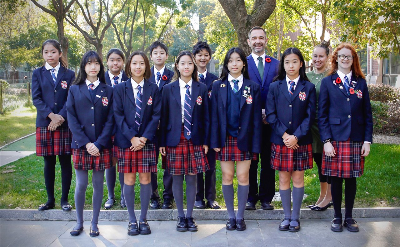 Students in our Digital Safety Leader Programme