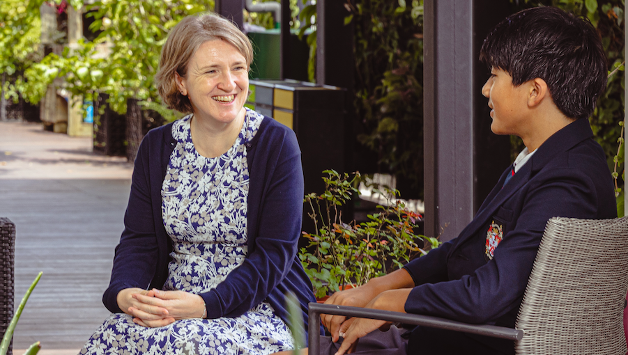 Welcome to Senior School