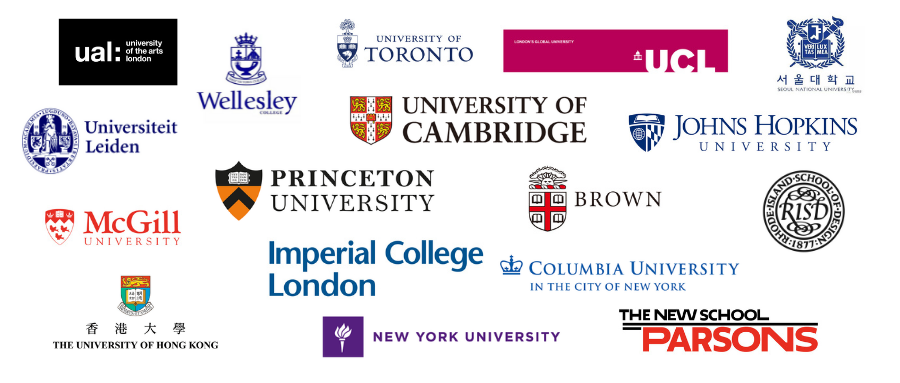 大学 logos