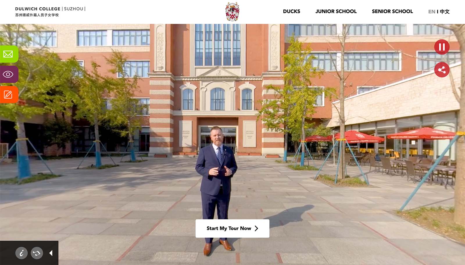 Dulwich College Suzhou