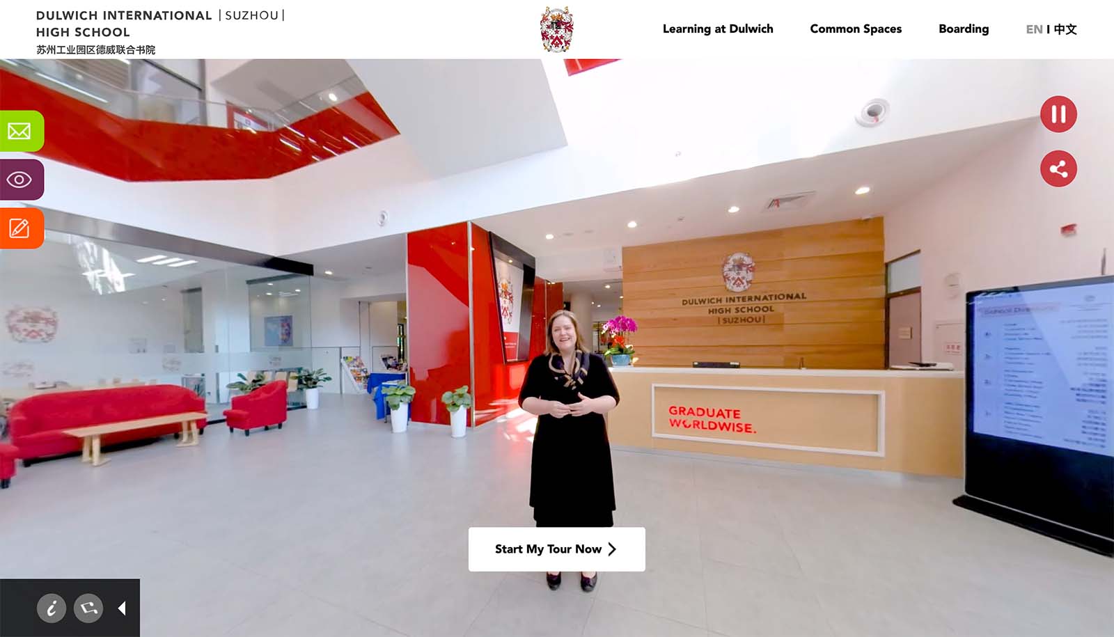 Dulwich International High School Suzhou