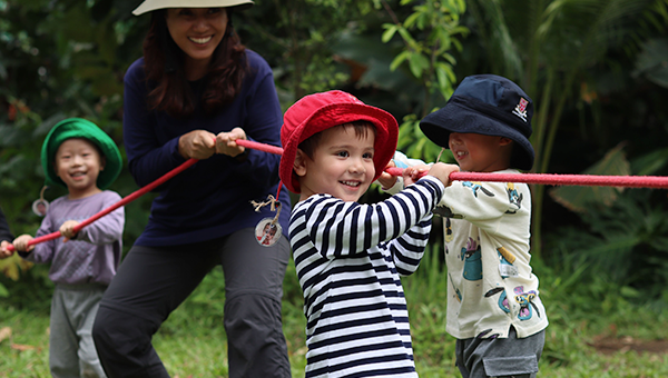 DUCKS Student Leadership Programme