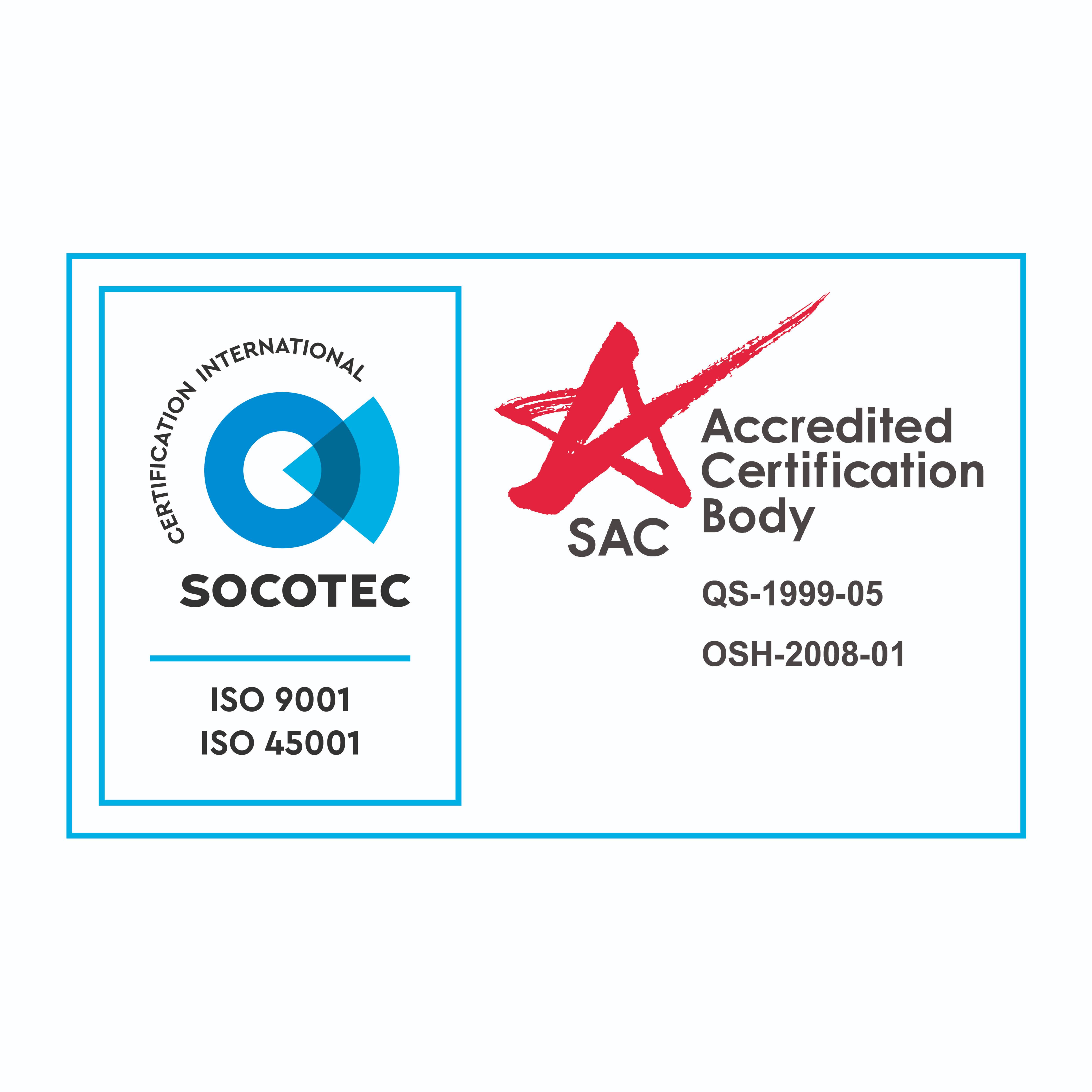 ISO 9001:2015