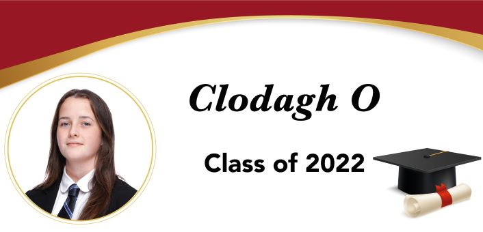 Meet Class of 2022 Graduate